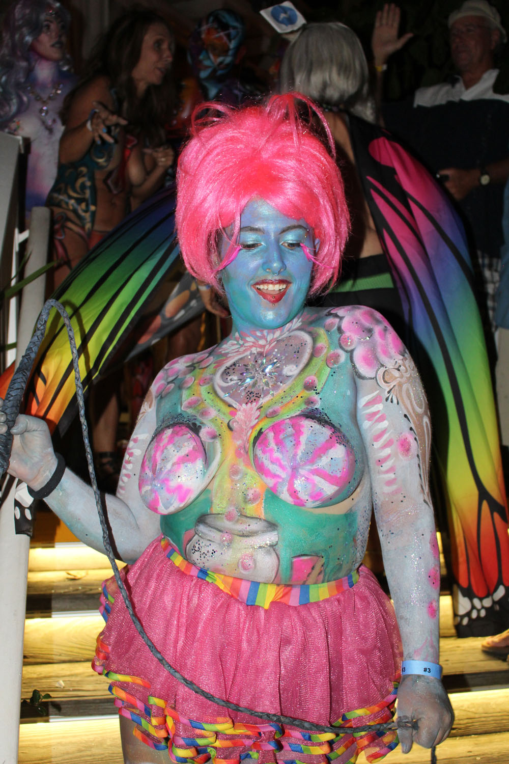 Living Art 2018 photo - Duval Street, Key West